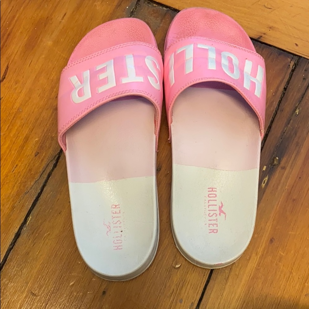 Hollister slides